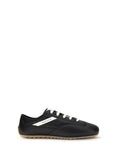 Black Logo Boxe Sneakers 1