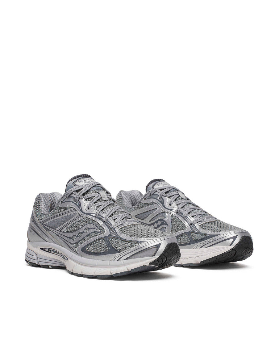 Grey ProGrid-7 Sneakers 2