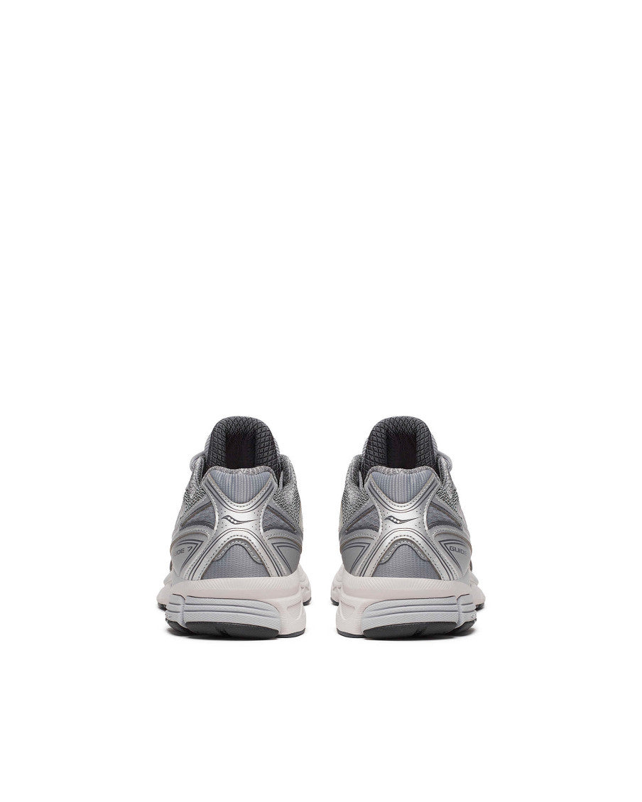 Grey ProGrid-7 Sneakers 3