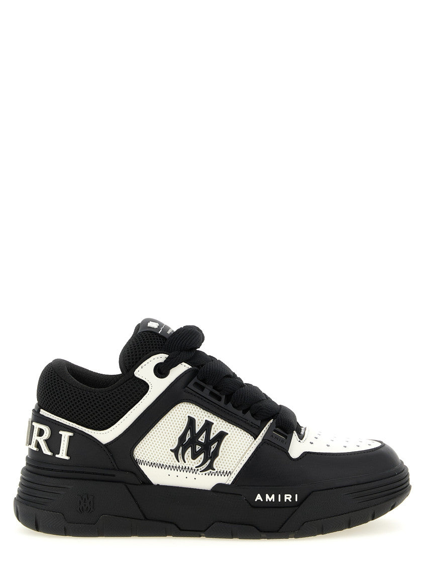 BlackWhite MA- 1 Sneakers 1