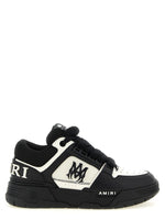 BlackWhite MA- 1 Sneakers 1
