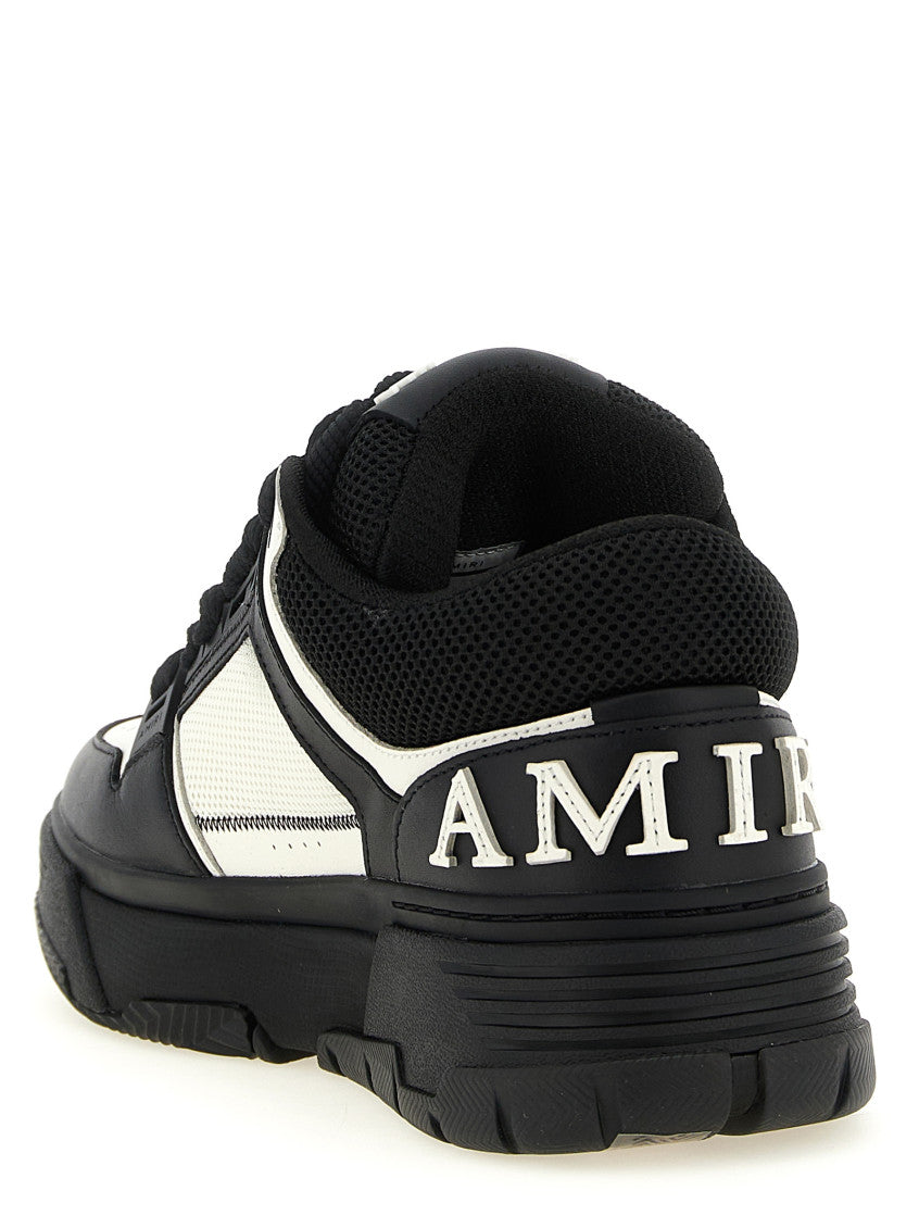 BlackWhite MA- 1 Sneakers 3