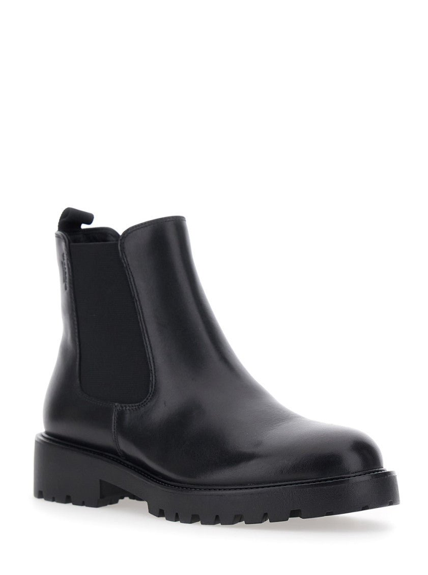 Black Kenova Chelsea Boots 2