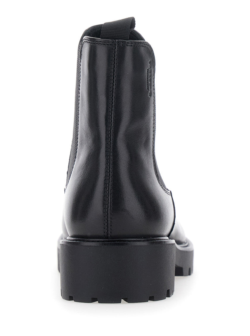 Black Kenova Chelsea Boots 4