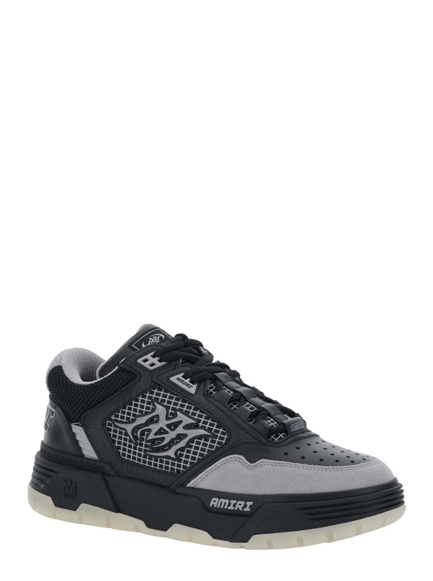 Black MA-94 Sneakers 2