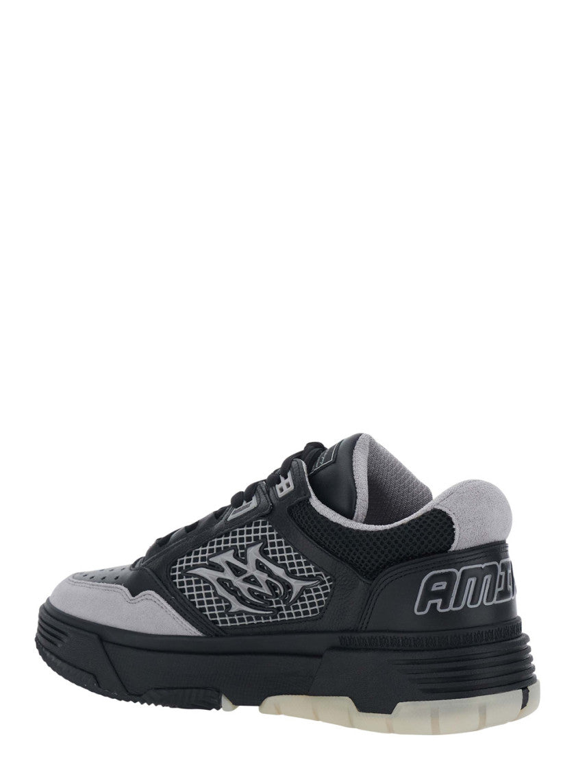 Black MA-94 Sneakers 3