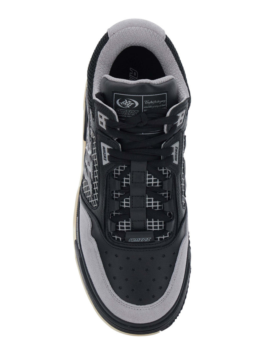Black MA-94 Sneakers 4