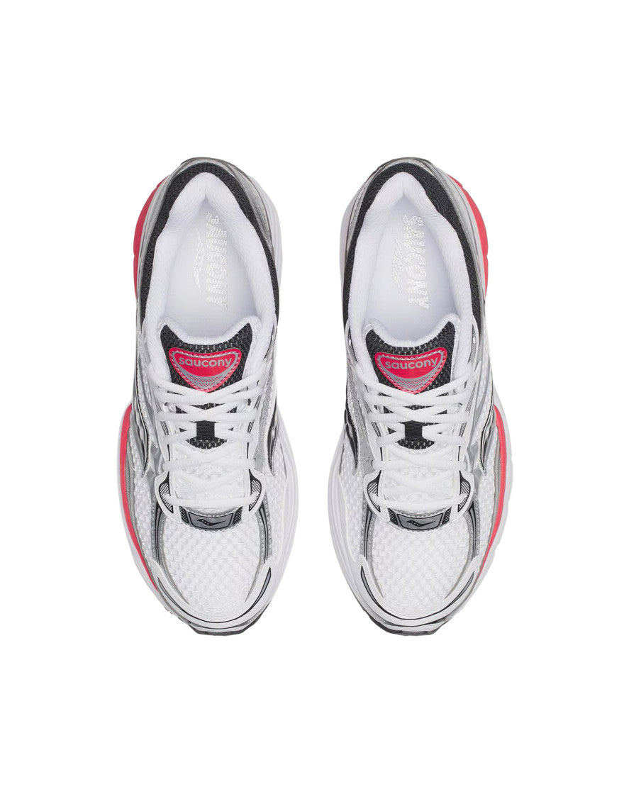 White Progrid Omni-9 Sneakers 3