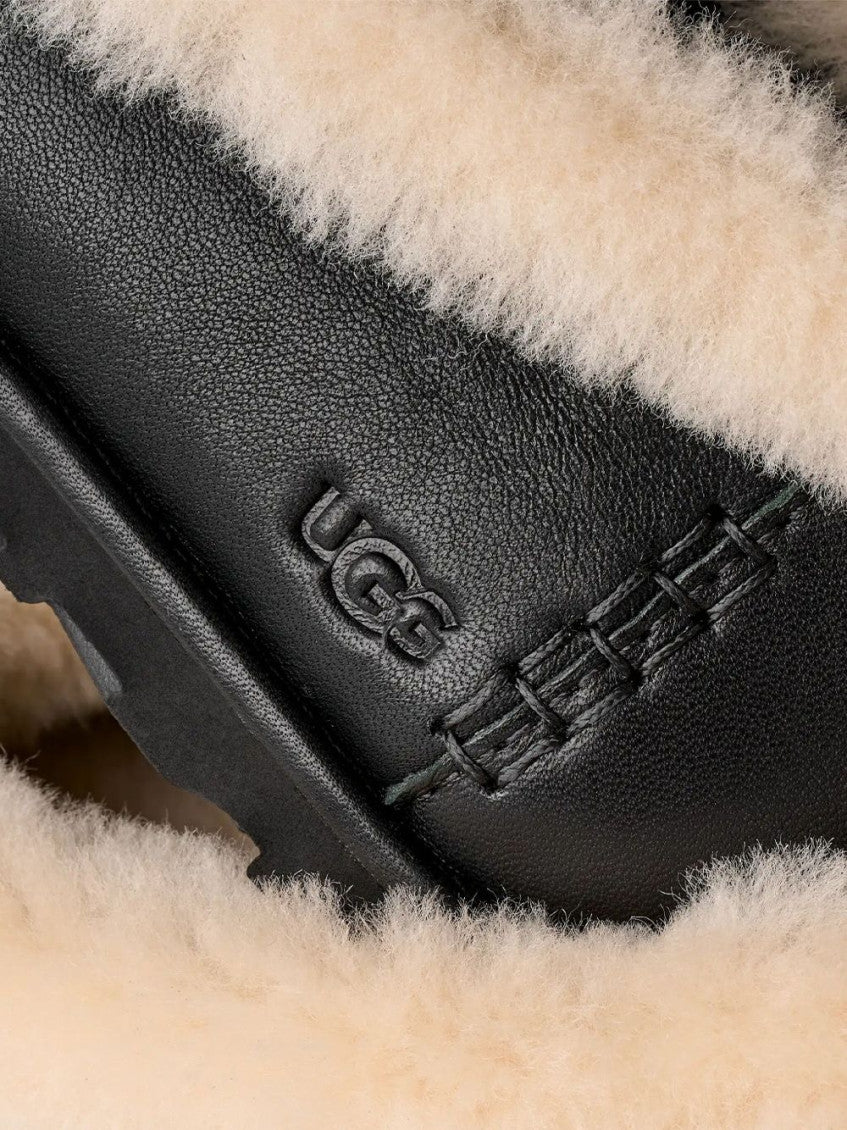 Black Zora Ballet Flats 3