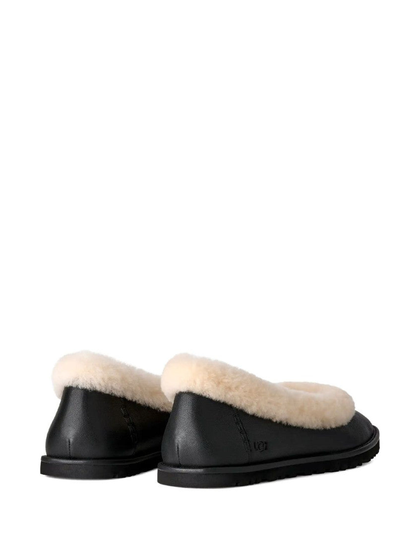 Black Zora Ballet Flats 4