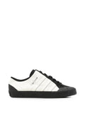White Nisi Low Sneakers 1