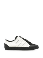 White Nisi Low Sneakers 1