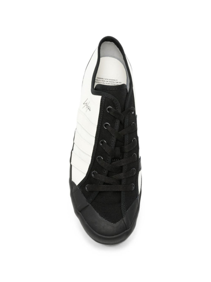 White Nisi Low Sneakers 3