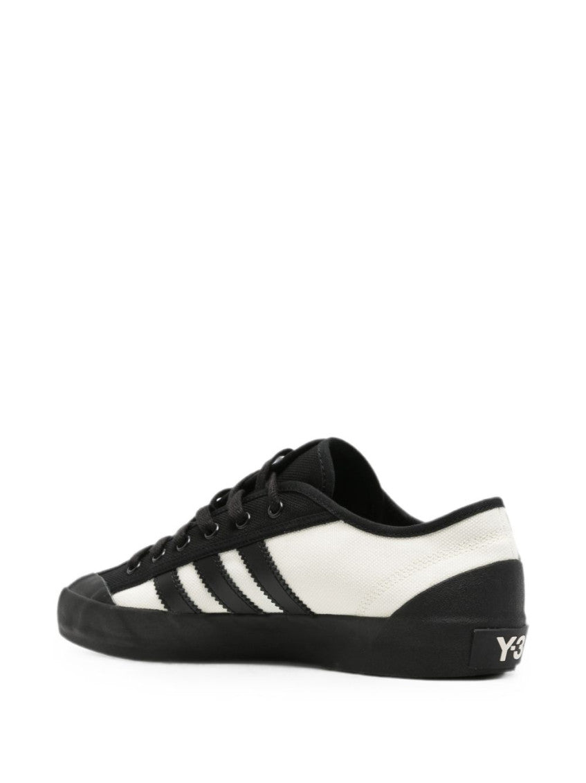 White Nisi Low Sneakers 4