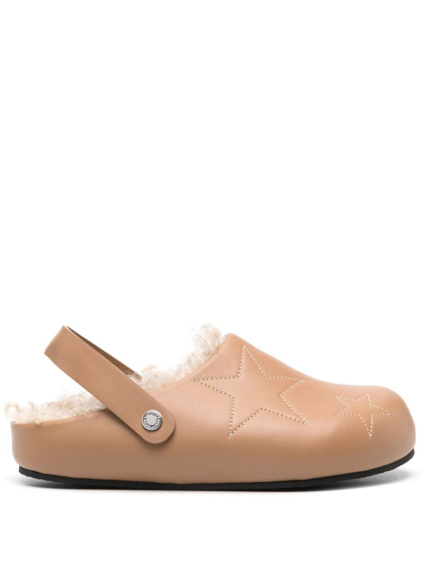 Brown Elyse Sandals 1