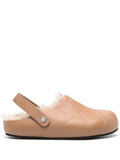 Brown Elyse Sandals 1