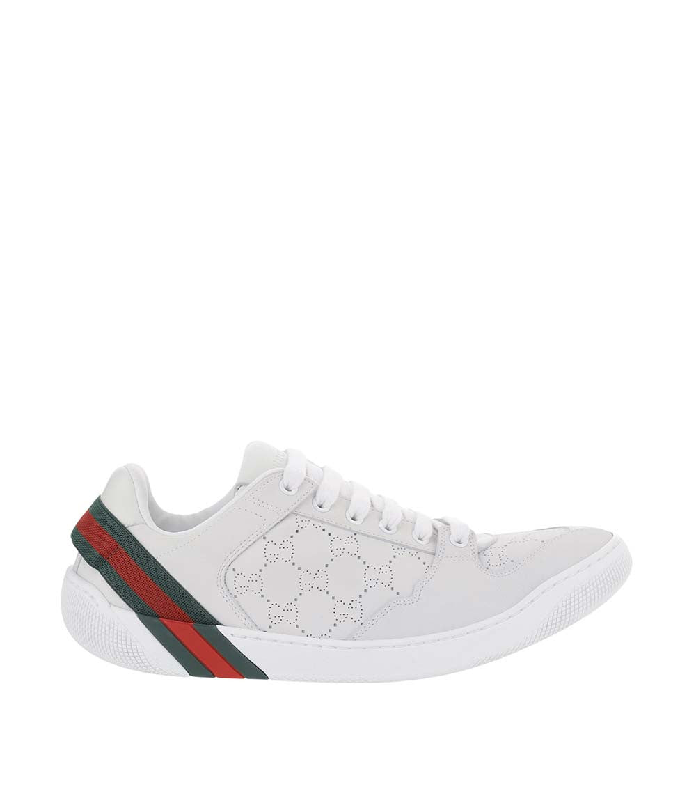 White Screener 3.0 Sneakers 1