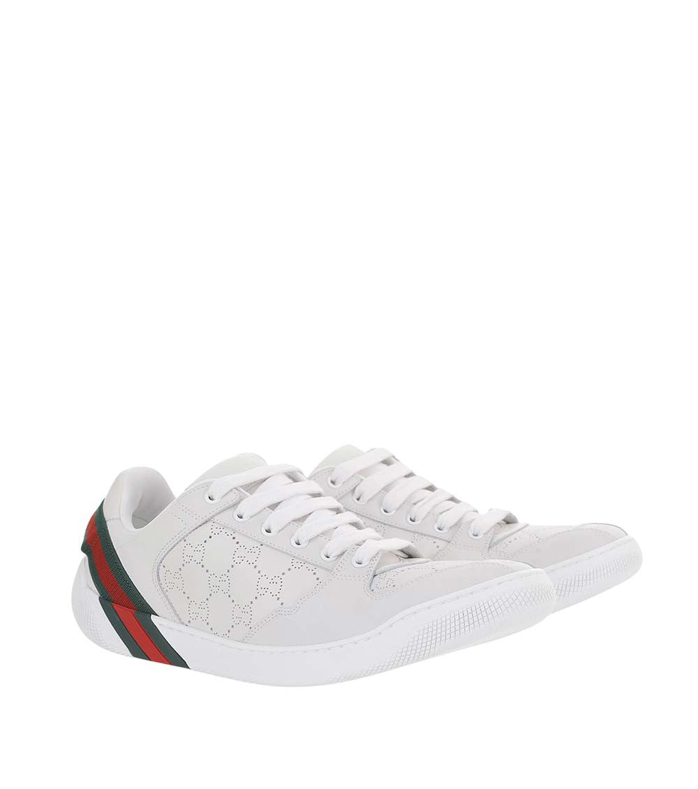 White Screener 3.0 Sneakers 2
