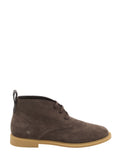 Brown Astaire Boston Ankle Boots 1