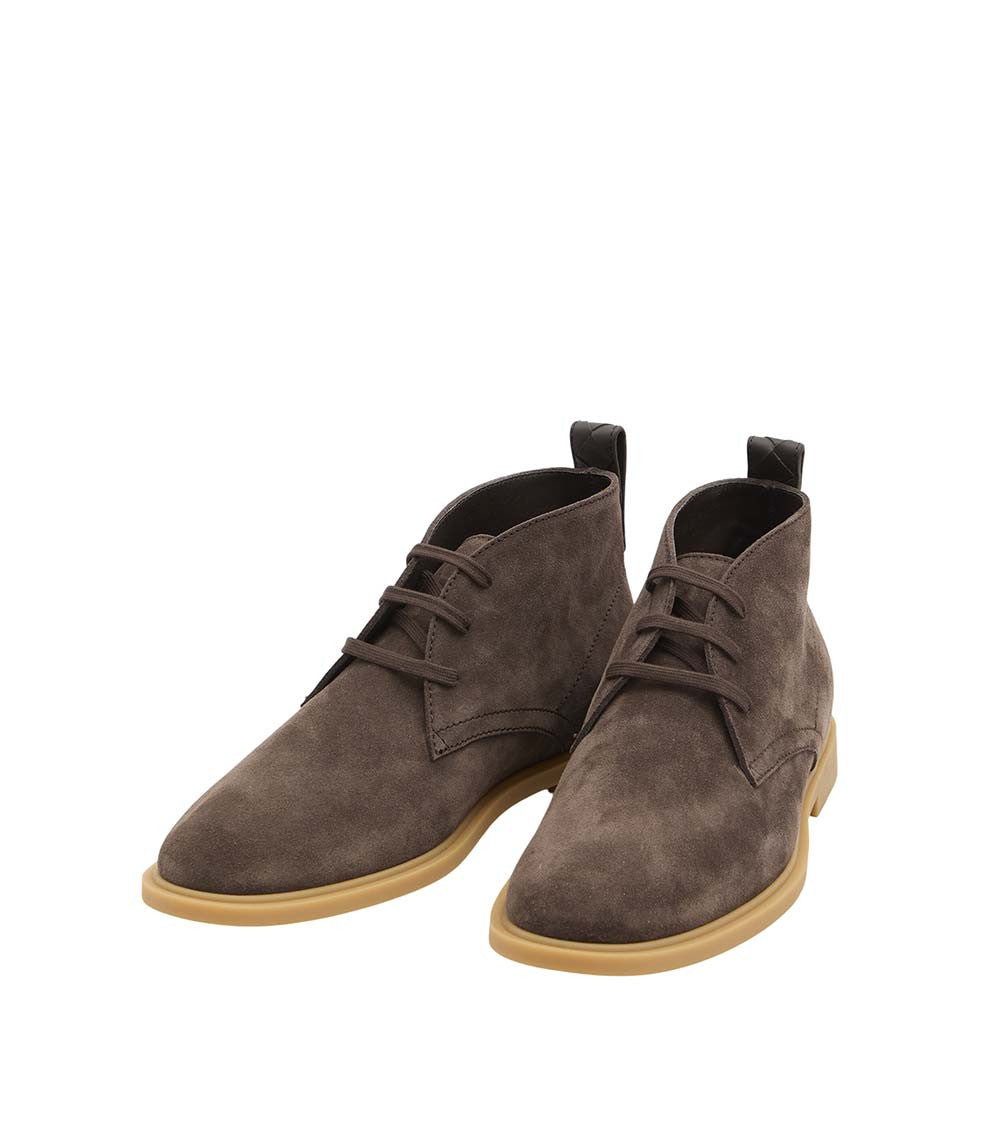 Brown Astaire Boston Ankle Boots 2