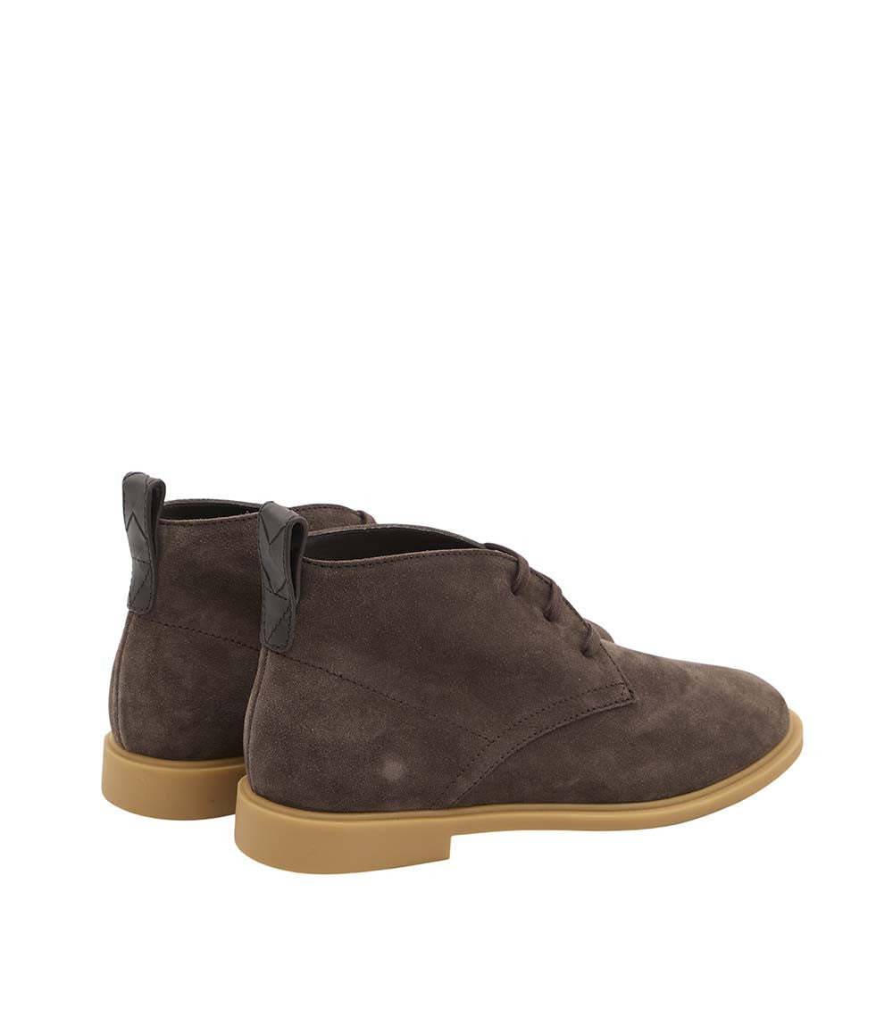 Brown Astaire Boston Ankle Boots 3