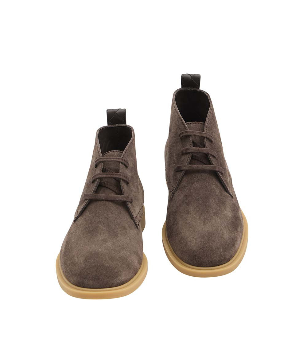 Brown Astaire Boston Ankle Boots 4