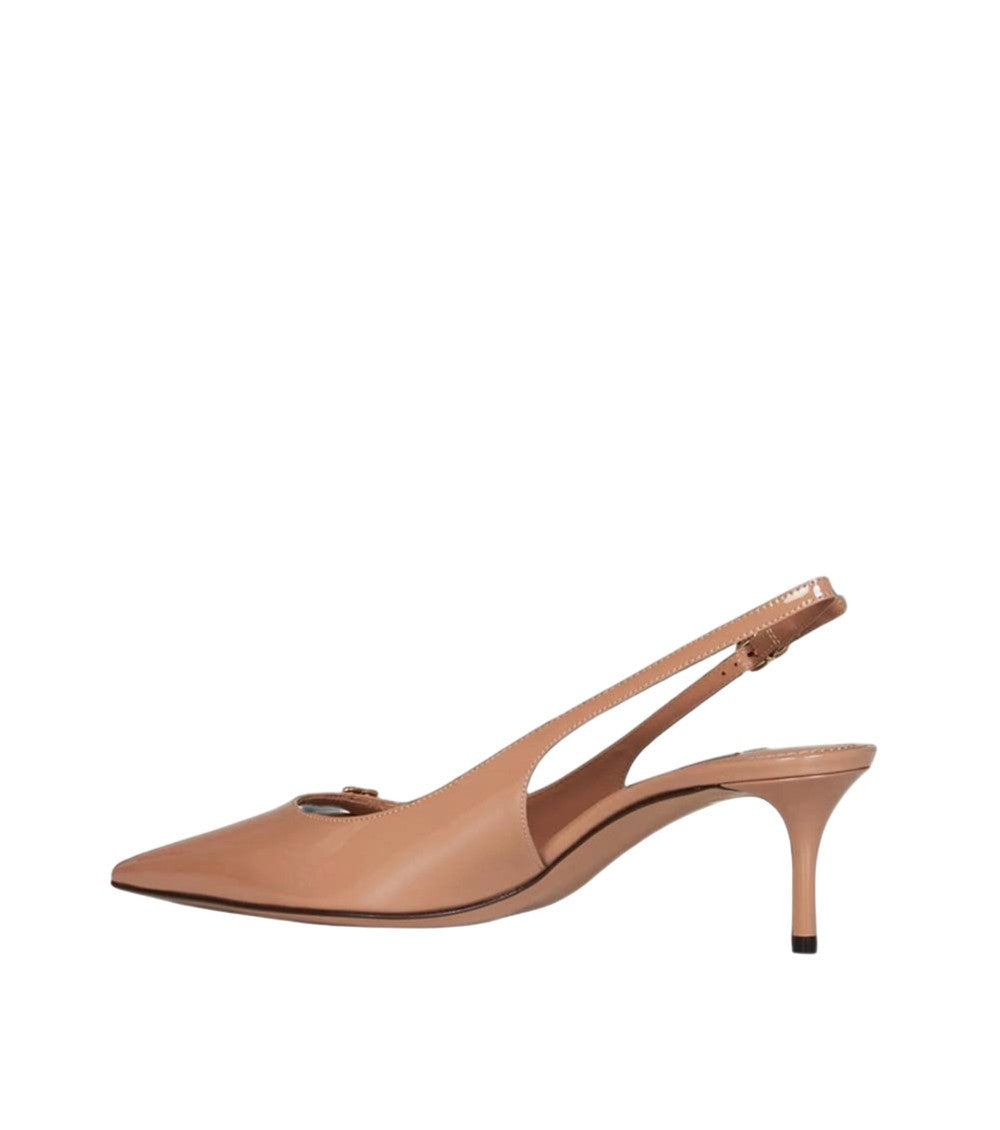 Beige Cardinal Pumps 2