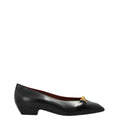 Black Medusa-95 Ballet Flats 1