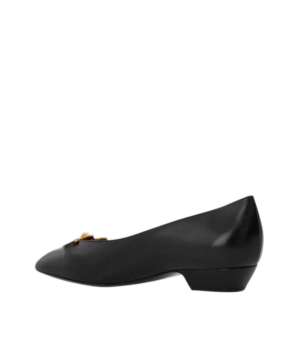 Black Medusa-95 Ballet Flats 4
