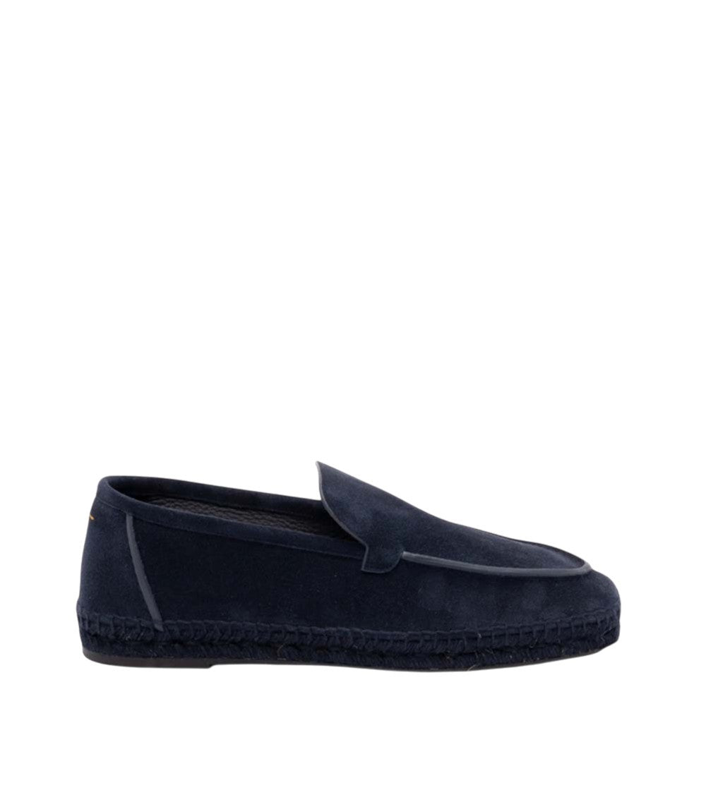Blue Braided Espadrilles 1