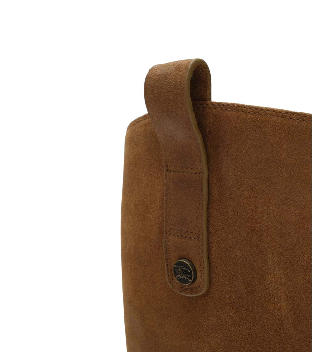 Brown Cavalier Boots 2