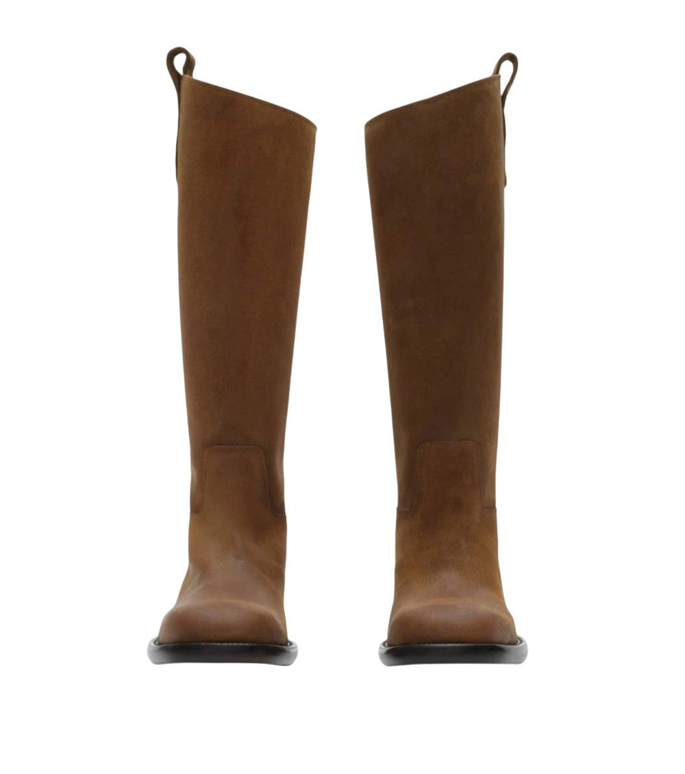 Brown Cavalier Boots 3
