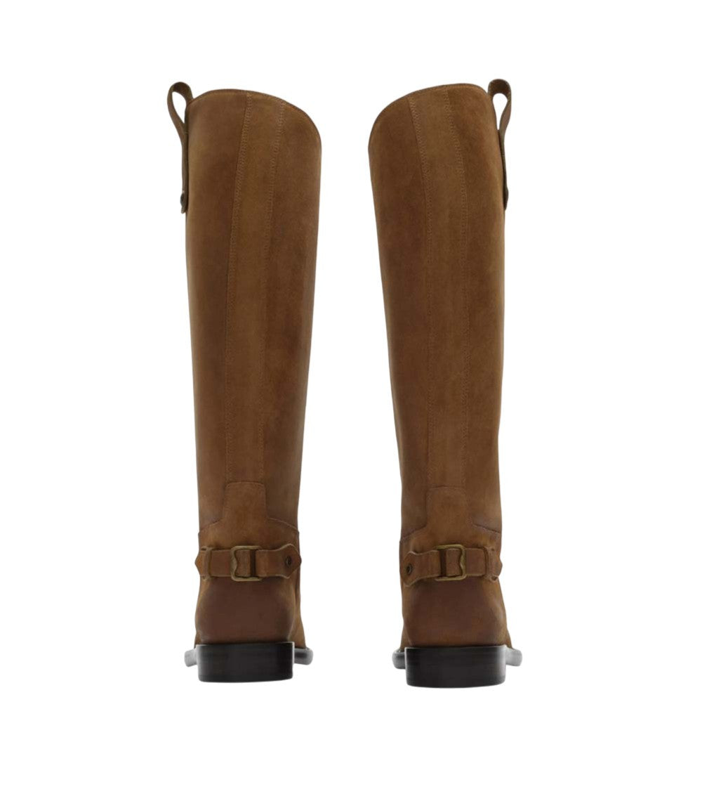 Brown Cavalier Boots 4