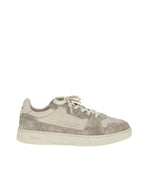 Light Grey Color Block Sneakers 1