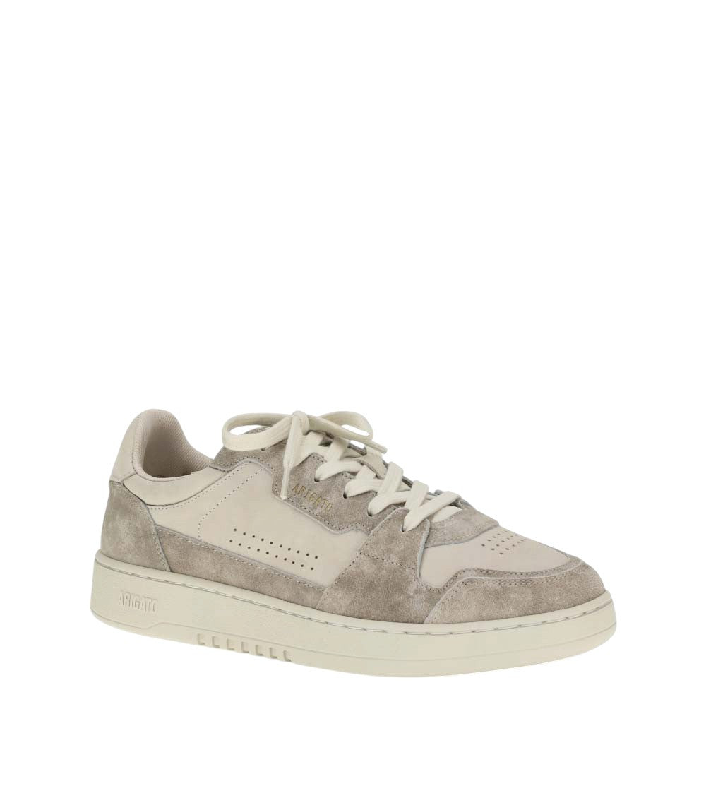 Light Grey Color Block Sneakers 2