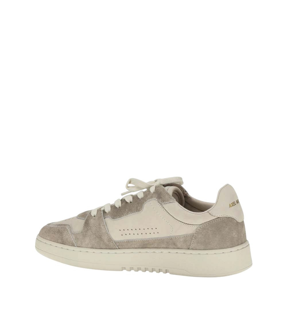 Light Grey Color Block Sneakers 3