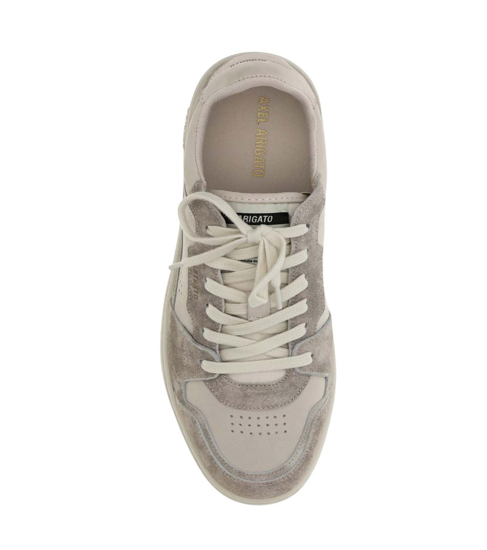 Light Grey Color Block Sneakers 4