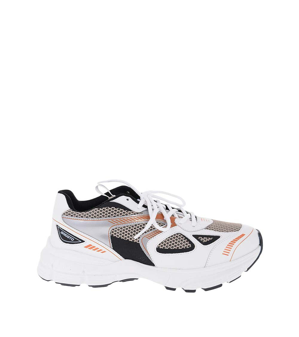Multicolor Low-Top Sneakers 1