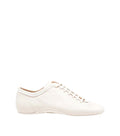 Beige Panelled Sneakers 1