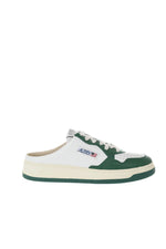 Green Medalist Mule Sneakers 1