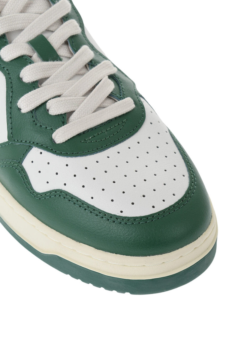 Green Medalist Mule Sneakers 4