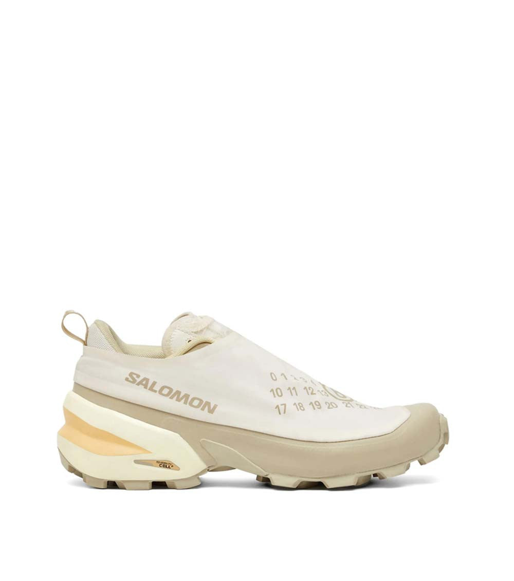 Beige Slip-on Sneakers 1