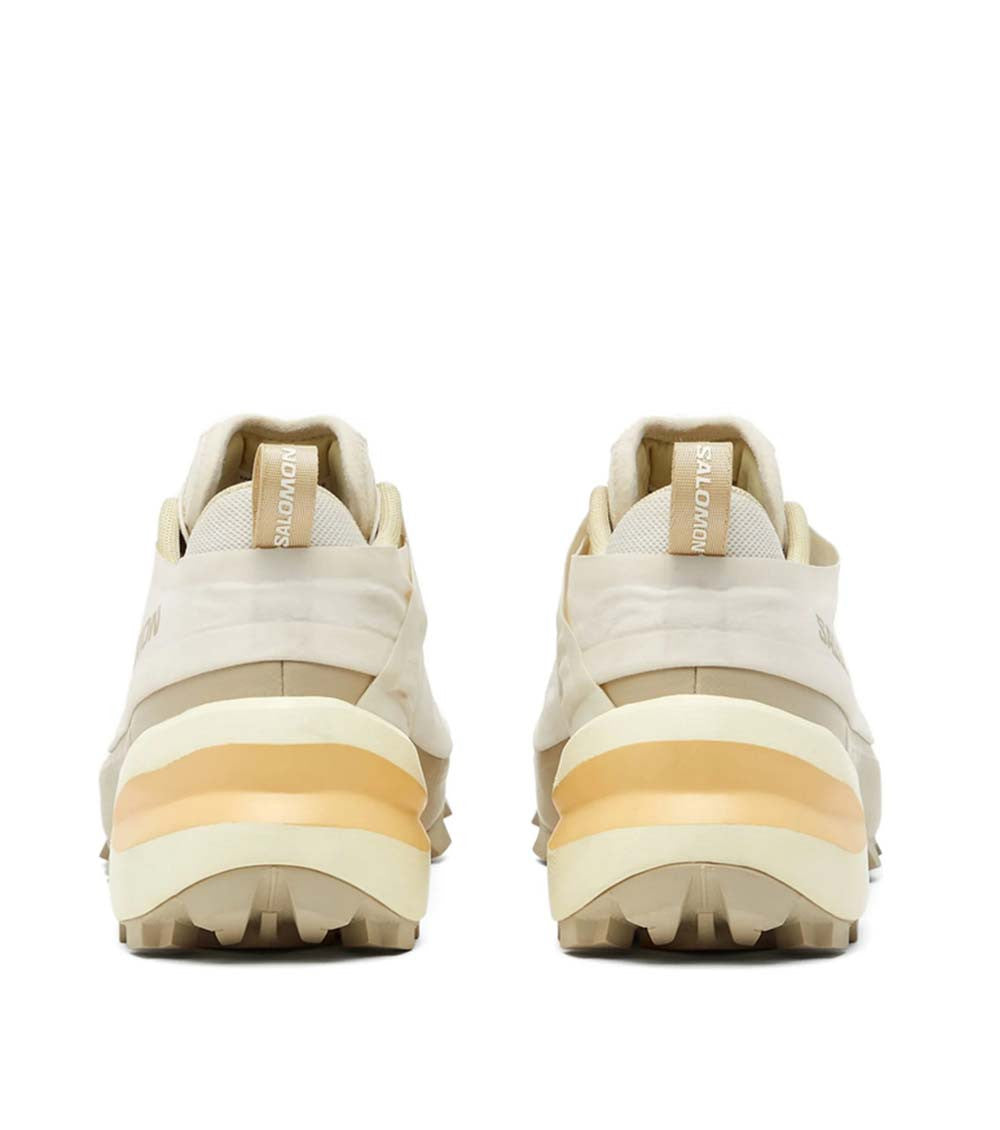 Beige Slip-on Sneakers 3