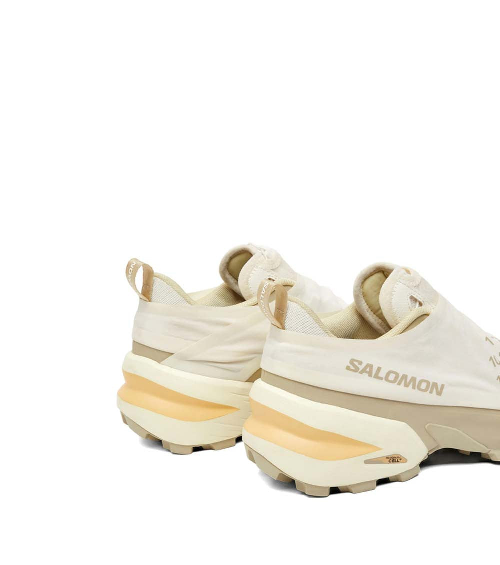 Beige Slip-on Sneakers 5