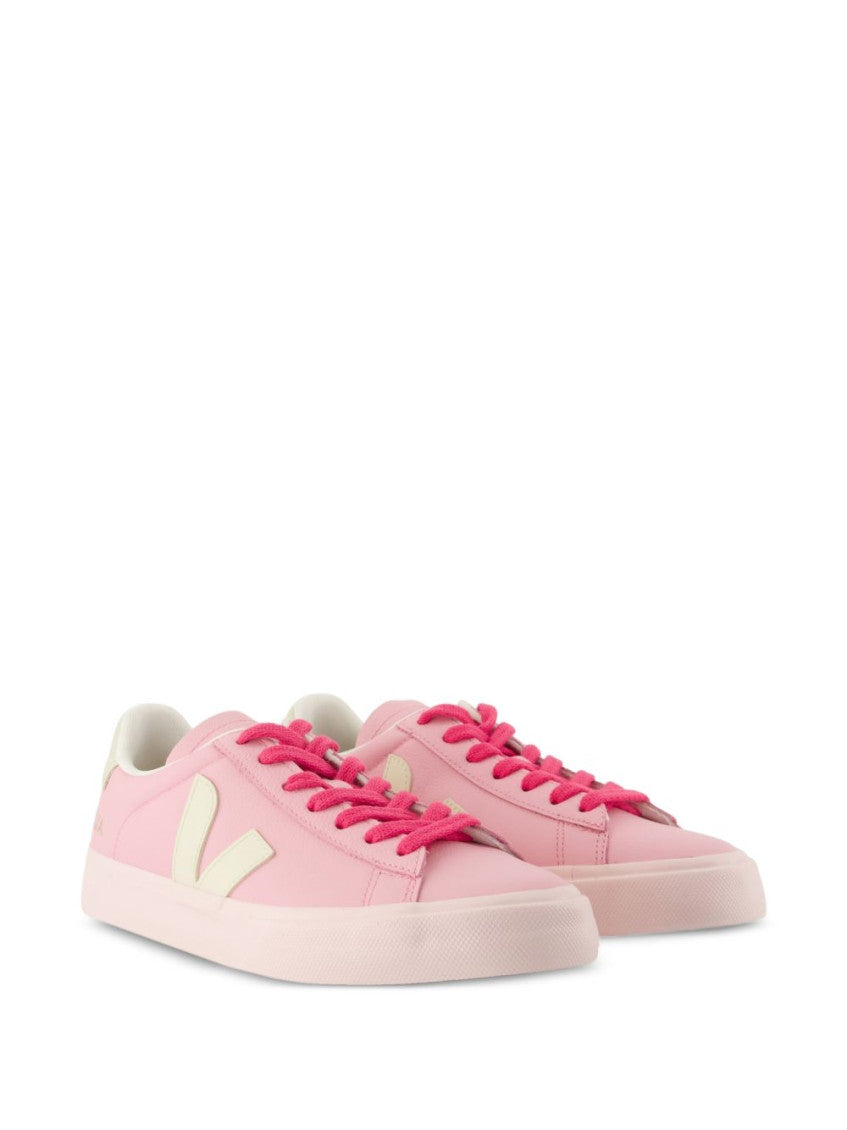 Pink Campo Sneakers 2