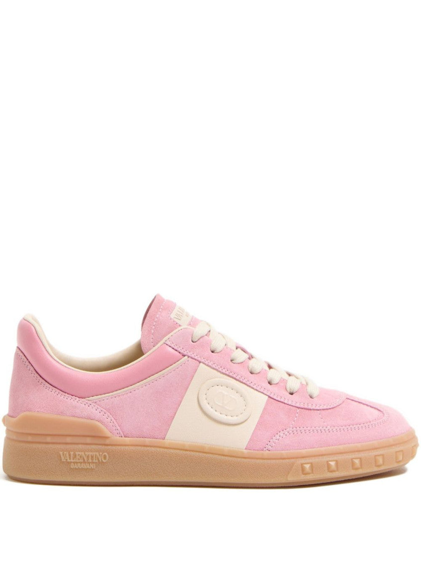Pink Upvillage Sneakers 1