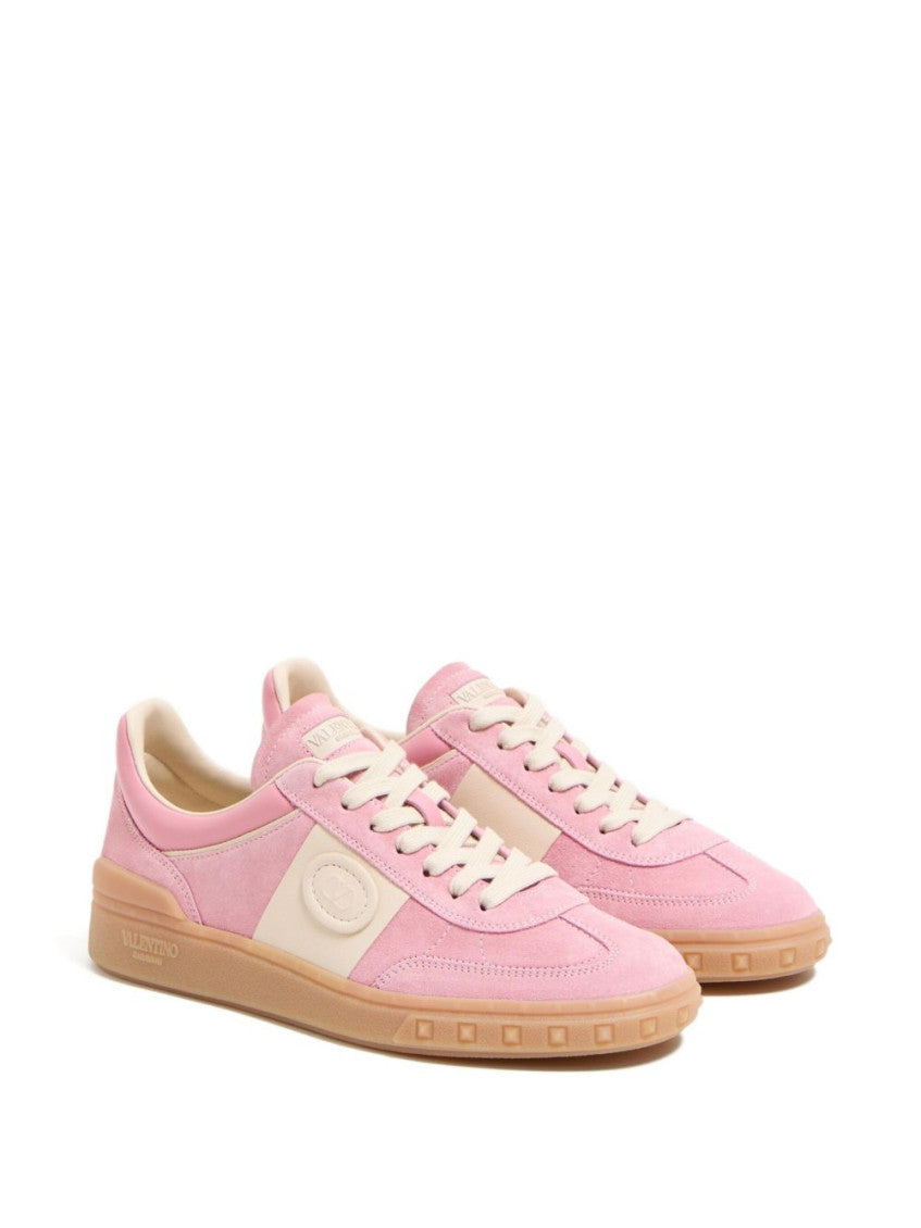 Pink Upvillage Sneakers 2