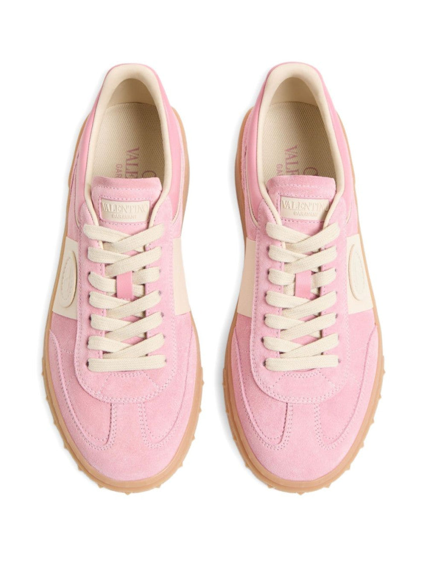Pink Upvillage Sneakers 3