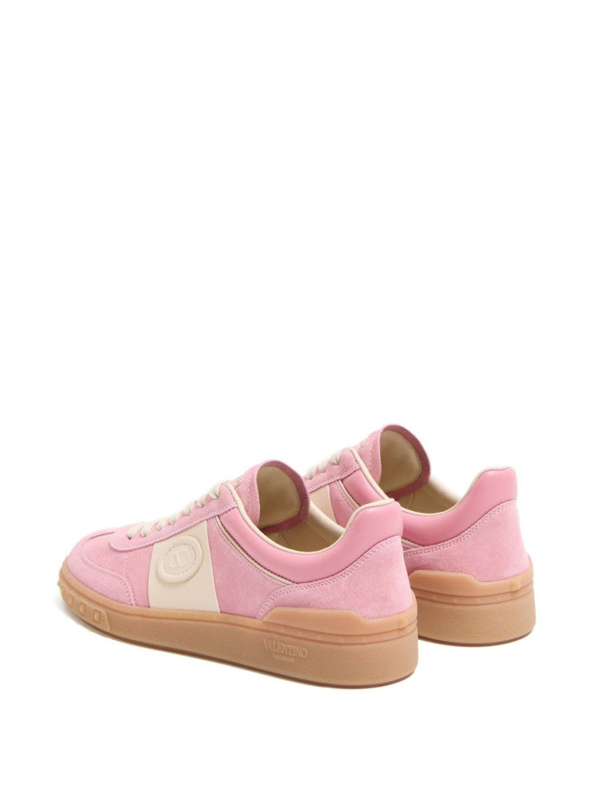 Pink Upvillage Sneakers 4
