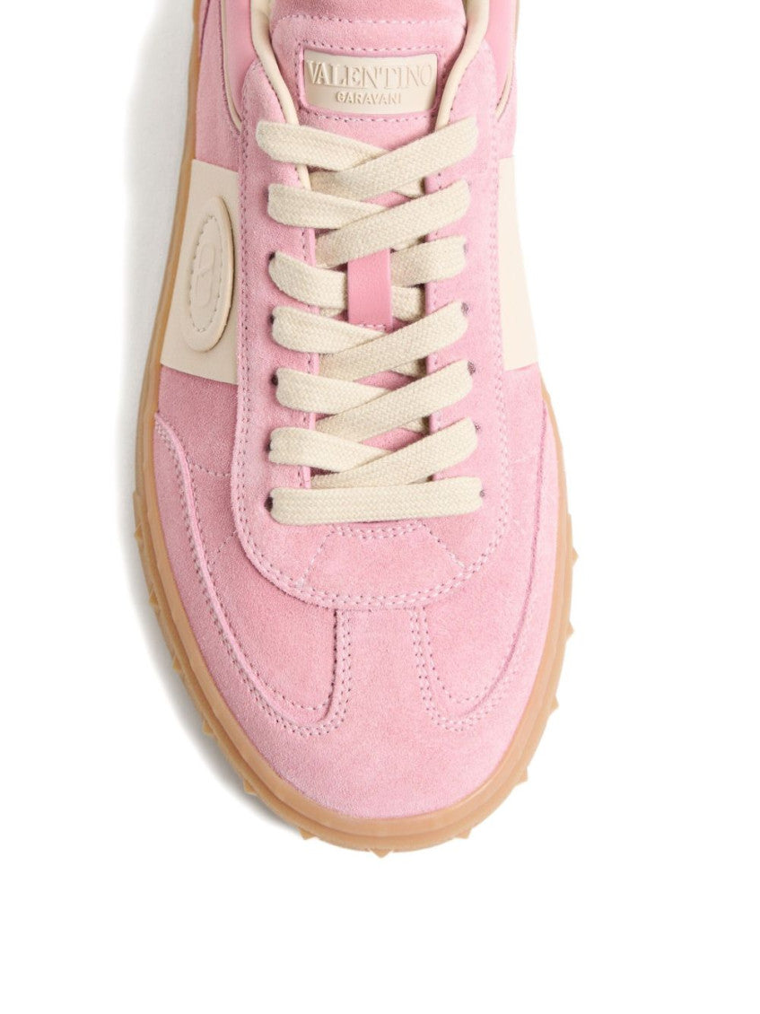 Pink Upvillage Sneakers 6